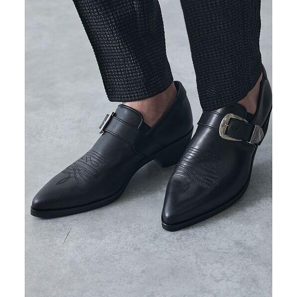 5351POUR LES HOMMES / 5351プール・オム ハイヒール カスタム ポインテッド...