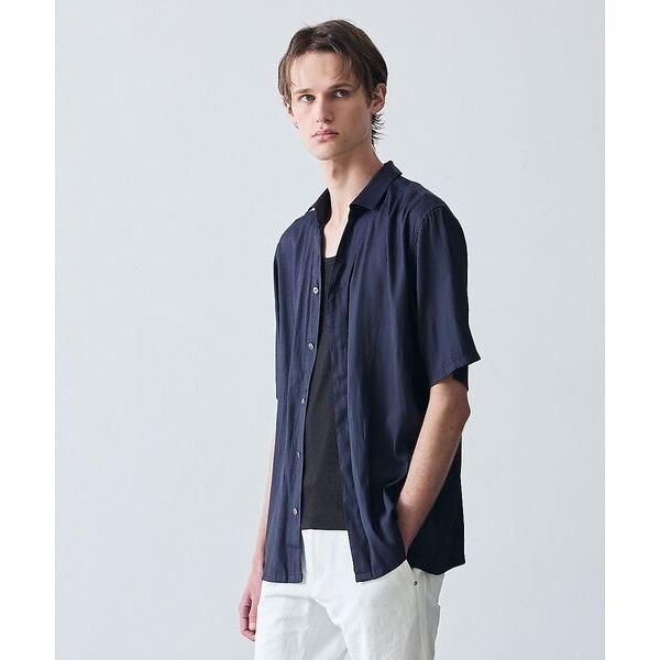 5351POUR LES HOMMES / 5351プール・オム スキッパー 半袖 シャツ