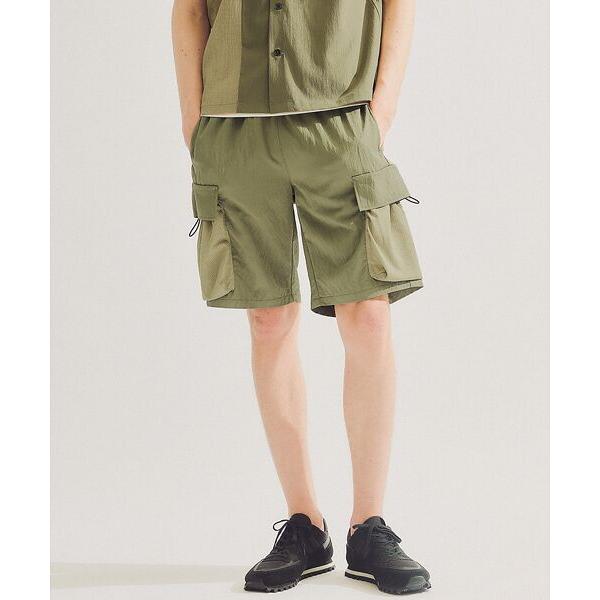 5351POUR LES HOMMES / 5351プール・オム コンビネーション ショート カーゴ...