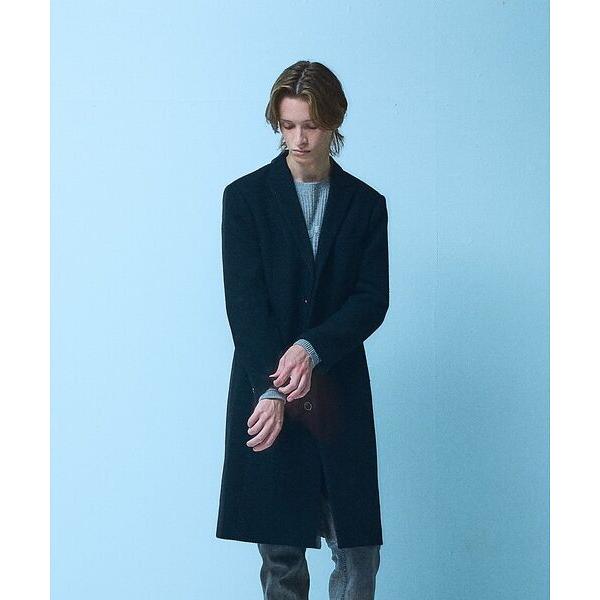 5351POUR LES HOMMES / 5351プール・オム 【25A/W】尾州産 ピークドラペ...