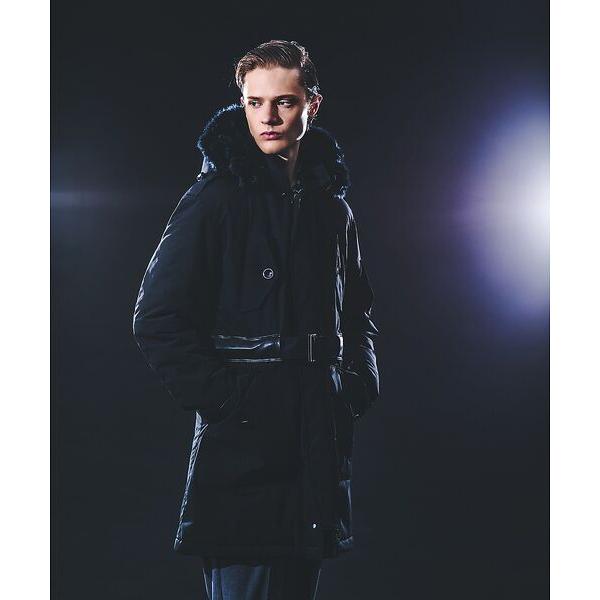 5351POUR LES HOMMES / 5351プール・オム ミリタリー フライトコート