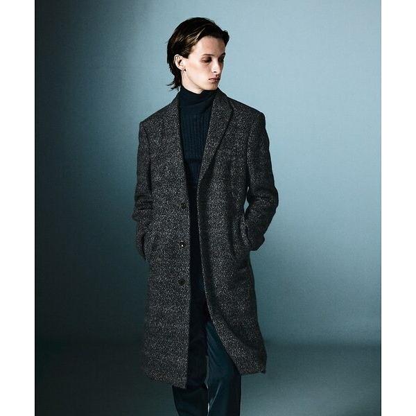 5351POUR LES HOMMES / 5351プール・オム 【25A/W】尾州産 ピークドラペ...