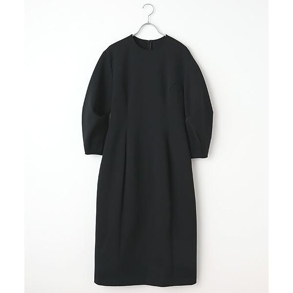 PLAIN PEOPLE / プレインピープル スキューバニット　ワンピース