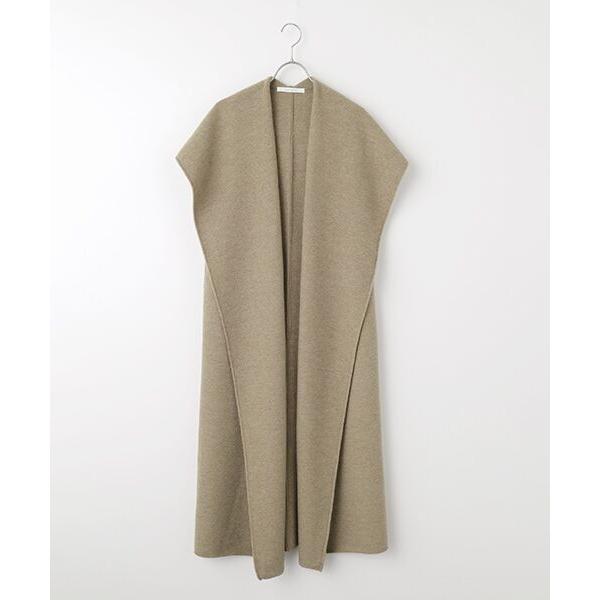 PLAIN PEOPLE / プレインピープル FLOAT圧縮ロングジレ