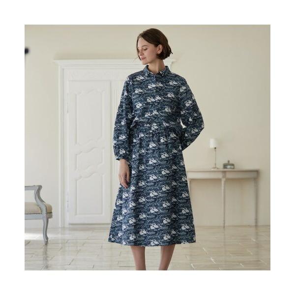 LAURA ASHLEY / ローラ アシュレイ 【WEB限定／M-LL3サイズ/コットン100％／...