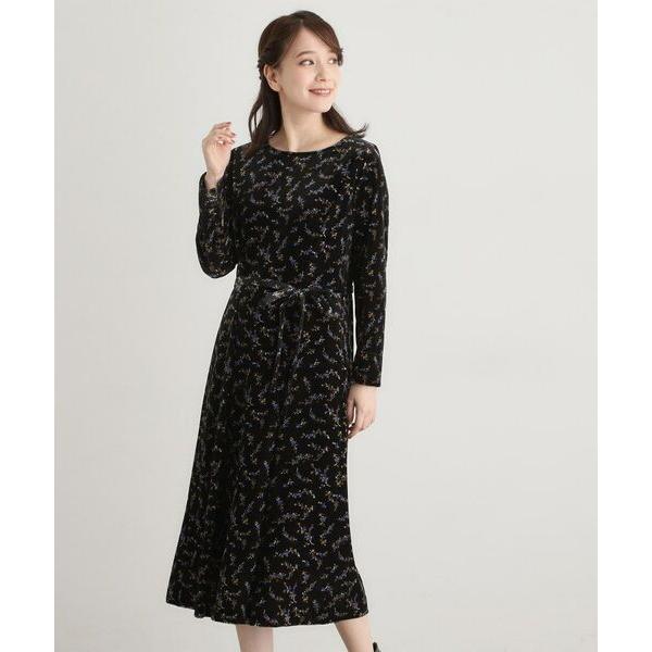 LAURA ASHLEY / ローラ アシュレイ 【洗える／同柄アイテムあり】エラビー スプリッグ柄...