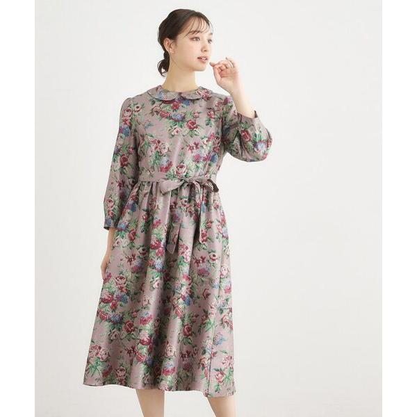 LAURA ASHLEY / ローラ アシュレイ 【WEB限定／9分袖／M＿LL 3サイズ】ペンブリ...