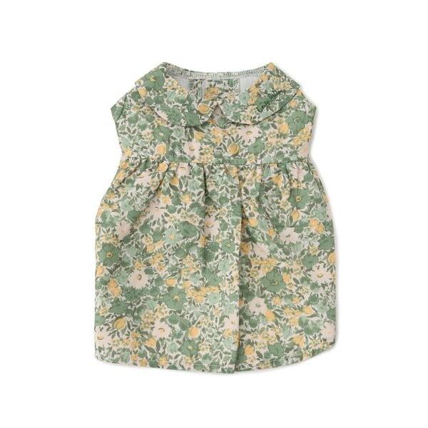 LAURA ASHLEY / ローラ アシュレイ ラブストン柄 ドッグウエア