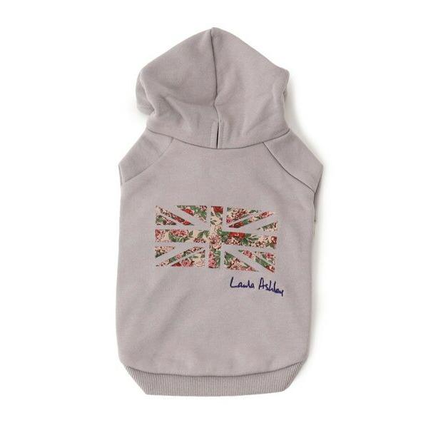 LAURA ASHLEY / ローラ アシュレイ ユニオンジャック柄 ドッグウエア