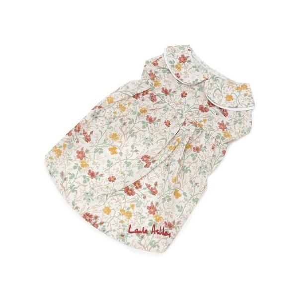 LAURA ASHLEY / ローラ アシュレイ シュロプシャーポージー柄 ドッグウエア
