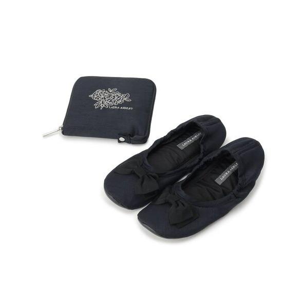 LAURA ASHLEY / ローラ アシュレイ 【トートバッグ付き収納ケース】アデリーン柄 ルーム...