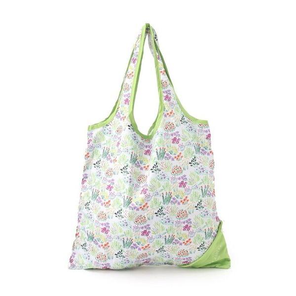LAURA ASHLEY / ローラ アシュレイ パッカブル マイバッグ