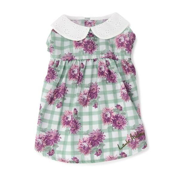 LAURA ASHLEY / ローラ アシュレイ ドッグウエア