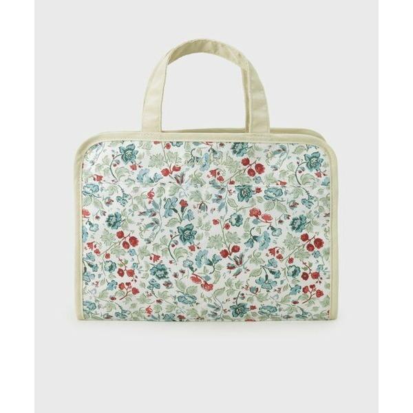 LAURA ASHLEY / ローラ アシュレイ 【STORY掲載！/撥水加工】ロサ サンクタ柄 ス...