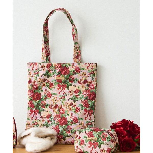 LAURA ASHLEY / ローラ アシュレイ 【A4サイズ/ジャカード/ギフトにおすすめ！】メア...