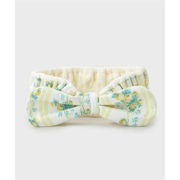 LAURA ASHLEY / ローラ アシュレイ ロザリーナ ストライプ柄 ヘアバンド