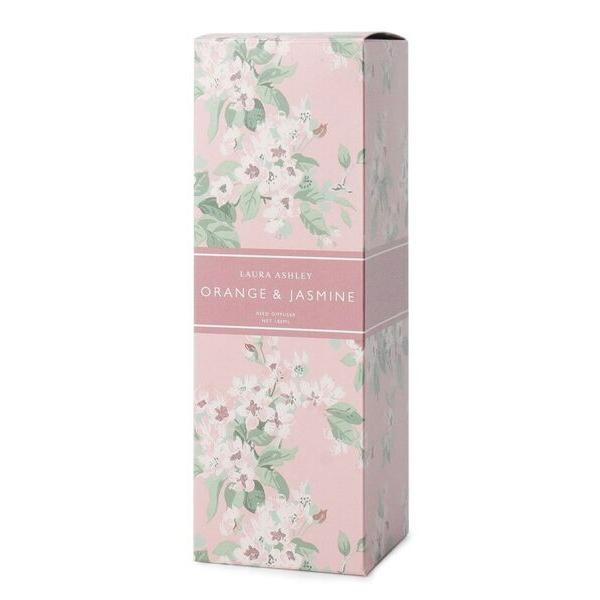 LAURA ASHLEY / ローラ アシュレイ リードディフューザー ORANGE＆JASMINE
