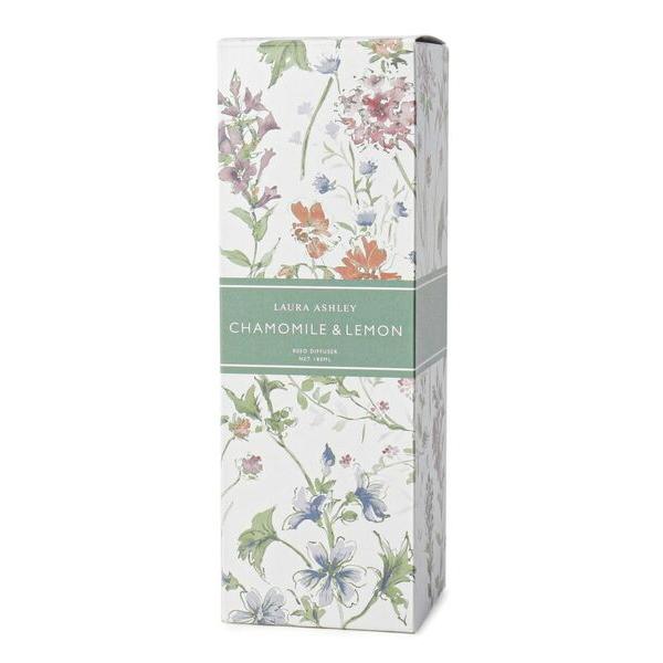 LAURA ASHLEY / ローラ アシュレイ リードディフューザー CHAMOMILE＆LEMO...