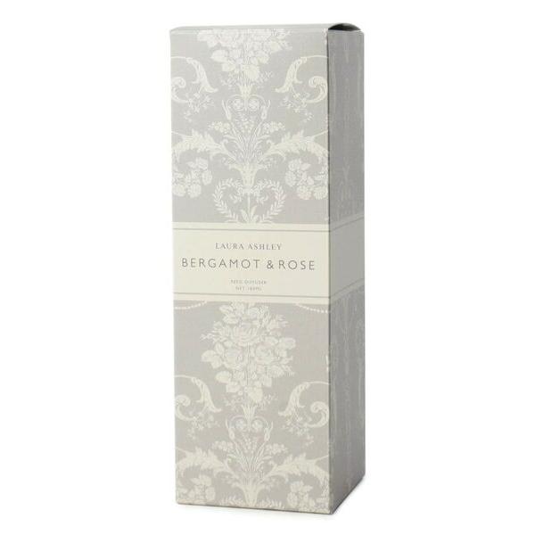 LAURA ASHLEY / ローラ アシュレイ リードディフューザー BERGAMOT＆ROSE