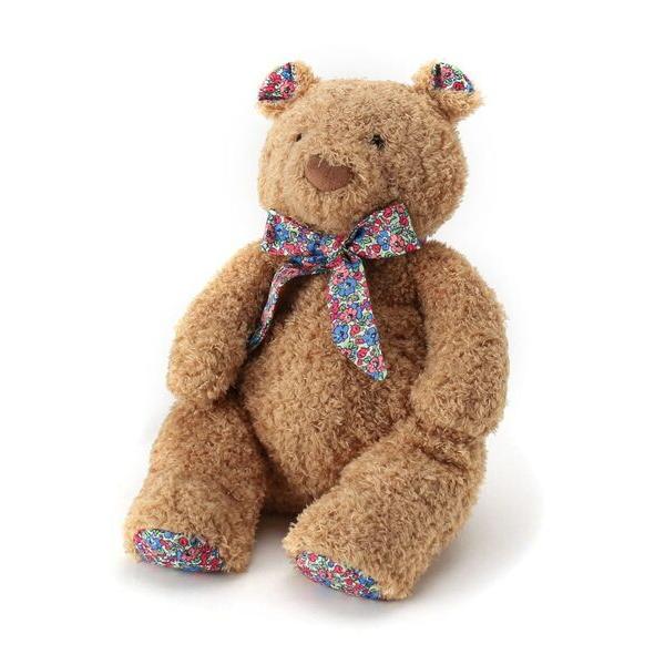 LAURA ASHLEY / ローラ アシュレイ くまぬいぐるみ