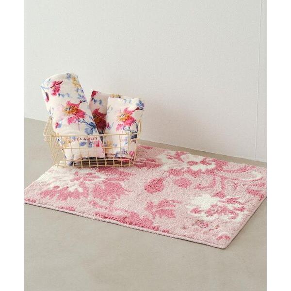 LAURA ASHLEY / ローラ アシュレイ ローザリンド バスマット