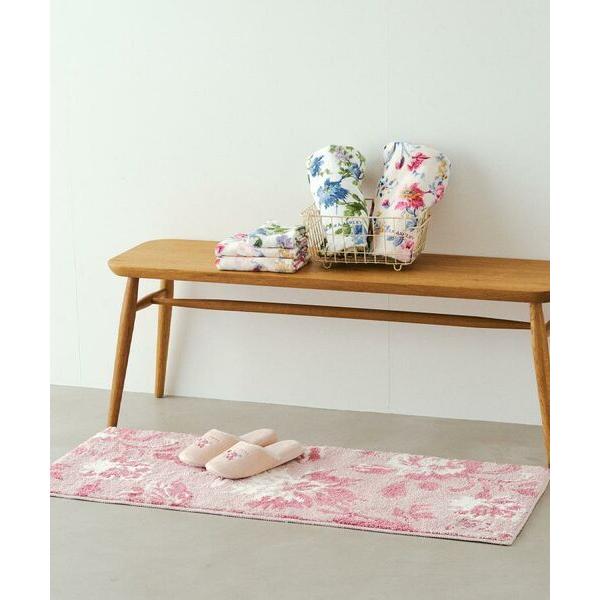 LAURA ASHLEY / ローラ アシュレイ ローザリンド ロングマット