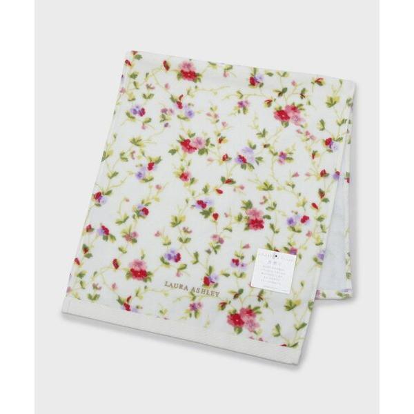 LAURA ASHLEY / ローラ アシュレイ プライオリーフェイスタオル