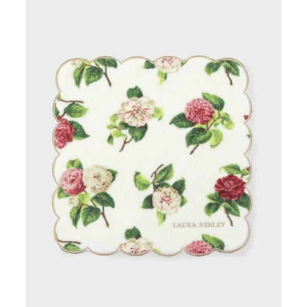LAURA ASHLEY / ローラ アシュレイ 【WEB限定】カミール柄 プリントハンカチ5枚セッ...