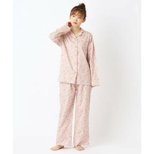 LAURA ASHLEY / ローラ アシュレイ ラブストン柄 パジャマ｜タカシマヤファッションスクエア