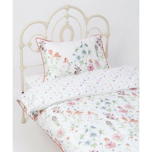 LAURA ASHLEY / ローラ アシュレイ 【ダブル】ワイルドメドウ柄 掛け布団カバー