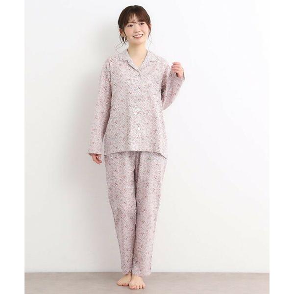 LAURA ASHLEY / ローラ アシュレイ ラヴァトンディツィ柄 アムンゼン生地ルームウェア