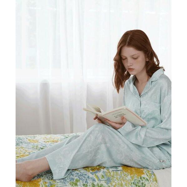 LAURA ASHLEY / ローラ アシュレイ 【人気デザイン！上下セット/収納袋付き】ジョゼッテ...