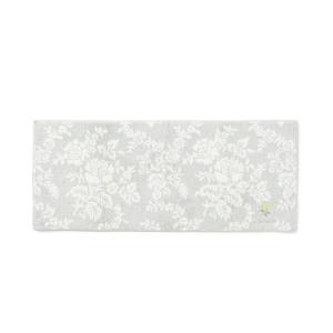 LAURA ASHLEY（ローラアシュレイ） (SALE) ブロックリーロングマット