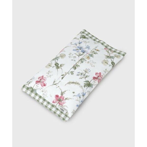LAURA ASHLEY / ローラ アシュレイ ポピー メドウ柄 ティッシュボックス カバー