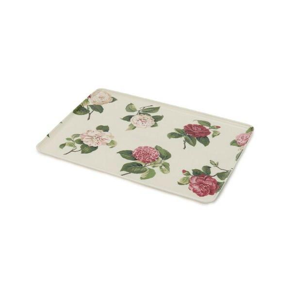 LAURA ASHLEY / ローラ アシュレイ カミール柄 トレイ