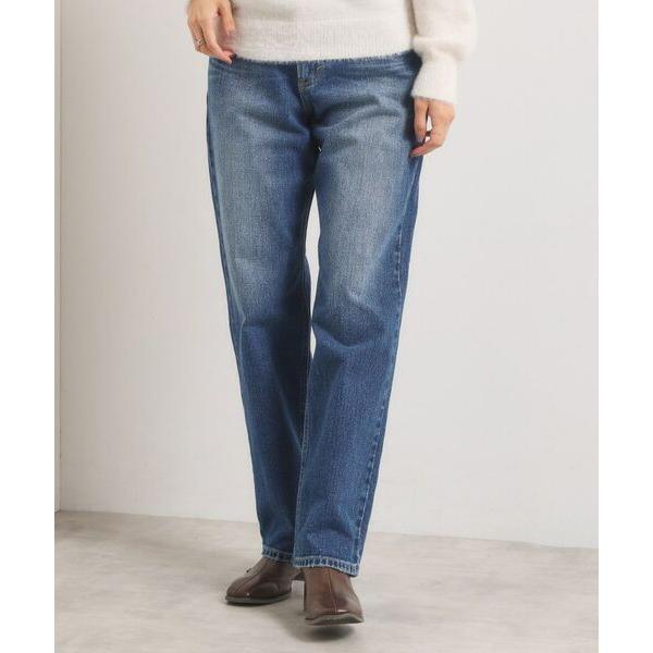 ITS'DEMO / イッツデモ Lee Babe ストレートジーンズ