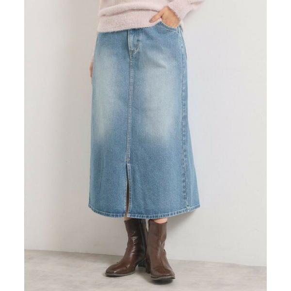 ITS'DEMO / イッツデモ Lee Babe デニムスカート