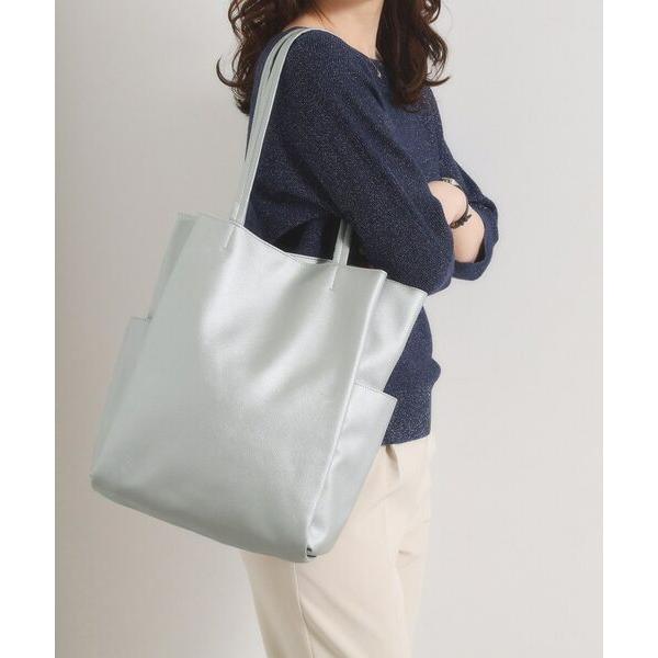 ITS'DEMO / イッツデモ 【A4対応／8色】収納上手になれるトート