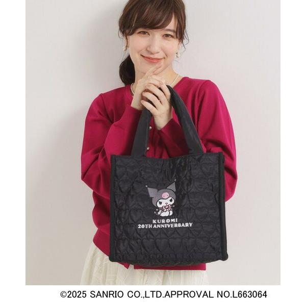 ITS'DEMO / イッツデモ ＜マイメロディ・クロミ×イッツデモ＞コラボトート