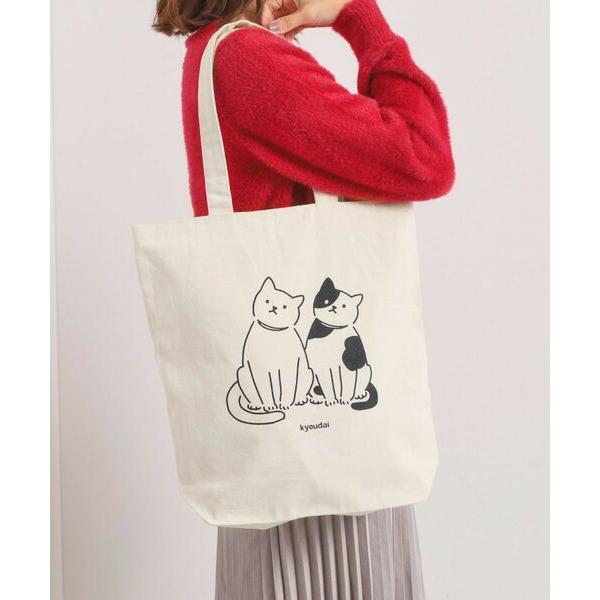 ITS'DEMO / イッツデモ グラフィックトート