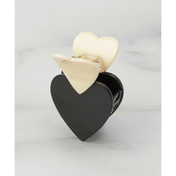 ITS'DEMO / イッツデモ ダブルハートクリップ