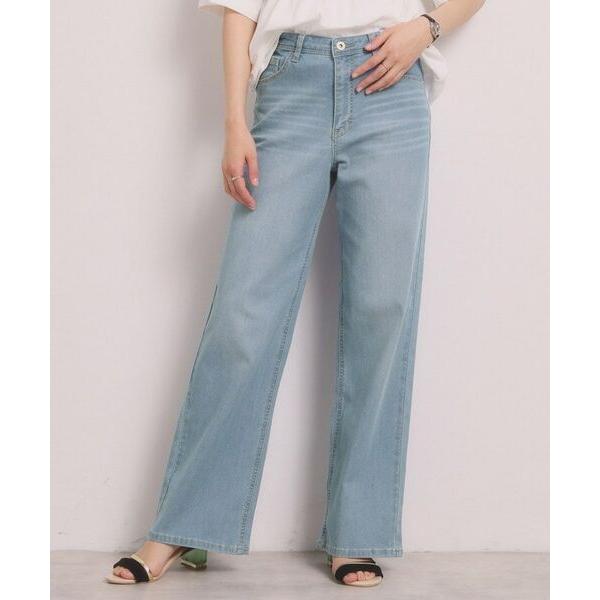 ITS'DEMO / イッツデモ ＜EDWIN＞ COOL WIDE PANTS【吸水速乾】
