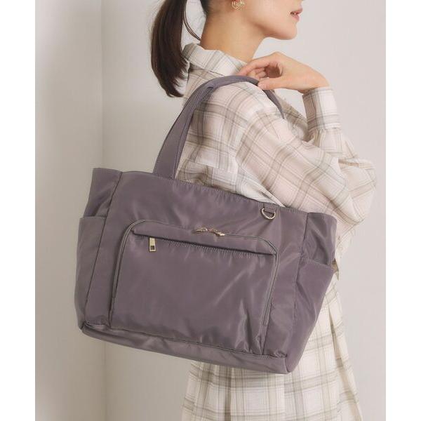 ITS'DEMO / イッツデモ 【12ポケット】ガバッとトート