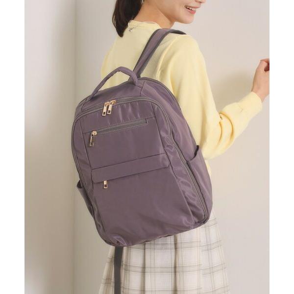 ITS'DEMO / イッツデモ 【12ポケット】ガバッとリュック