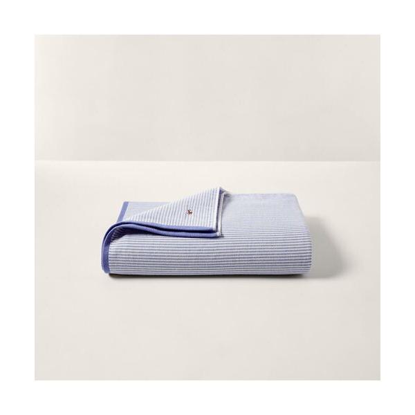 RALPH LAUREN HOME / ラルフ ローレン ホーム オックスフォード ストライプ スモ...