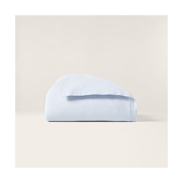 RALPH LAUREN HOME / ラルフ ローレン ホーム シアサッカー ストライプ デュベ ...