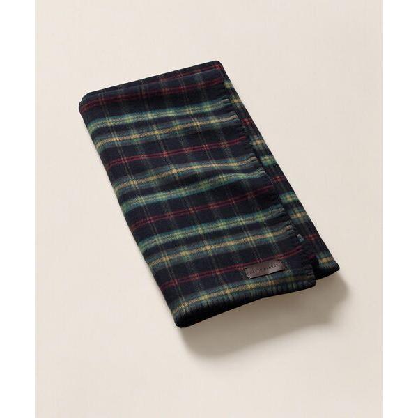 RALPH LAUREN HOME / ラルフ ローレン ホーム Georgia スロー ブランケッ...