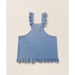 RALPH LAUREN HOME LAUREN（ラルフローレン） デニムエプロン : ZABULO