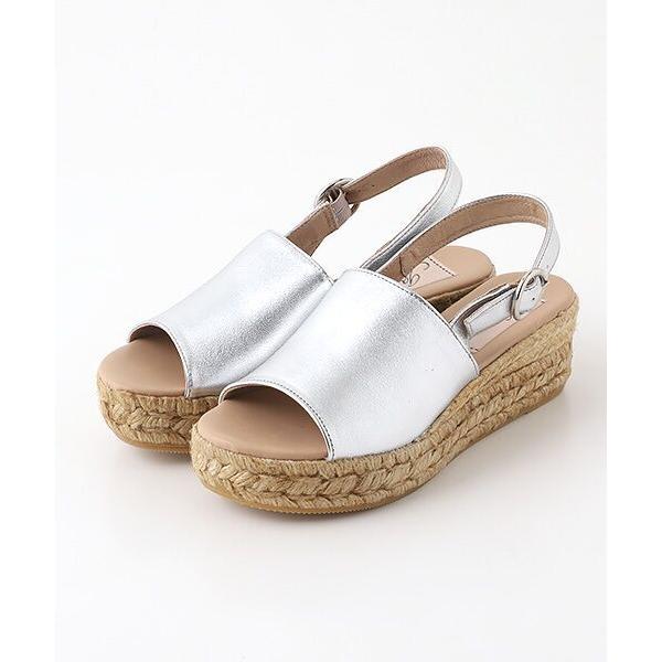 gaimo / ガイモ カバード厚底サンダル