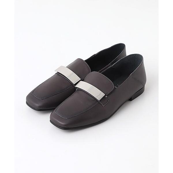 BONTRE / ボントレ スクエアトゥバブーシュ